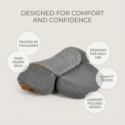 Bleemoo™ 3-in-1 Cervical Massager